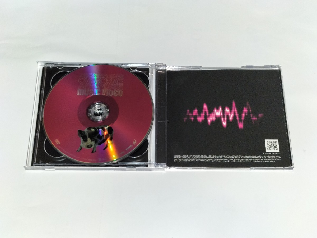INABA/SALAS『CHUBBY GROOVE』初回限定盤 CD+DVD 稲葉浩志(B'z) スティーヴィー・サラス_画像4