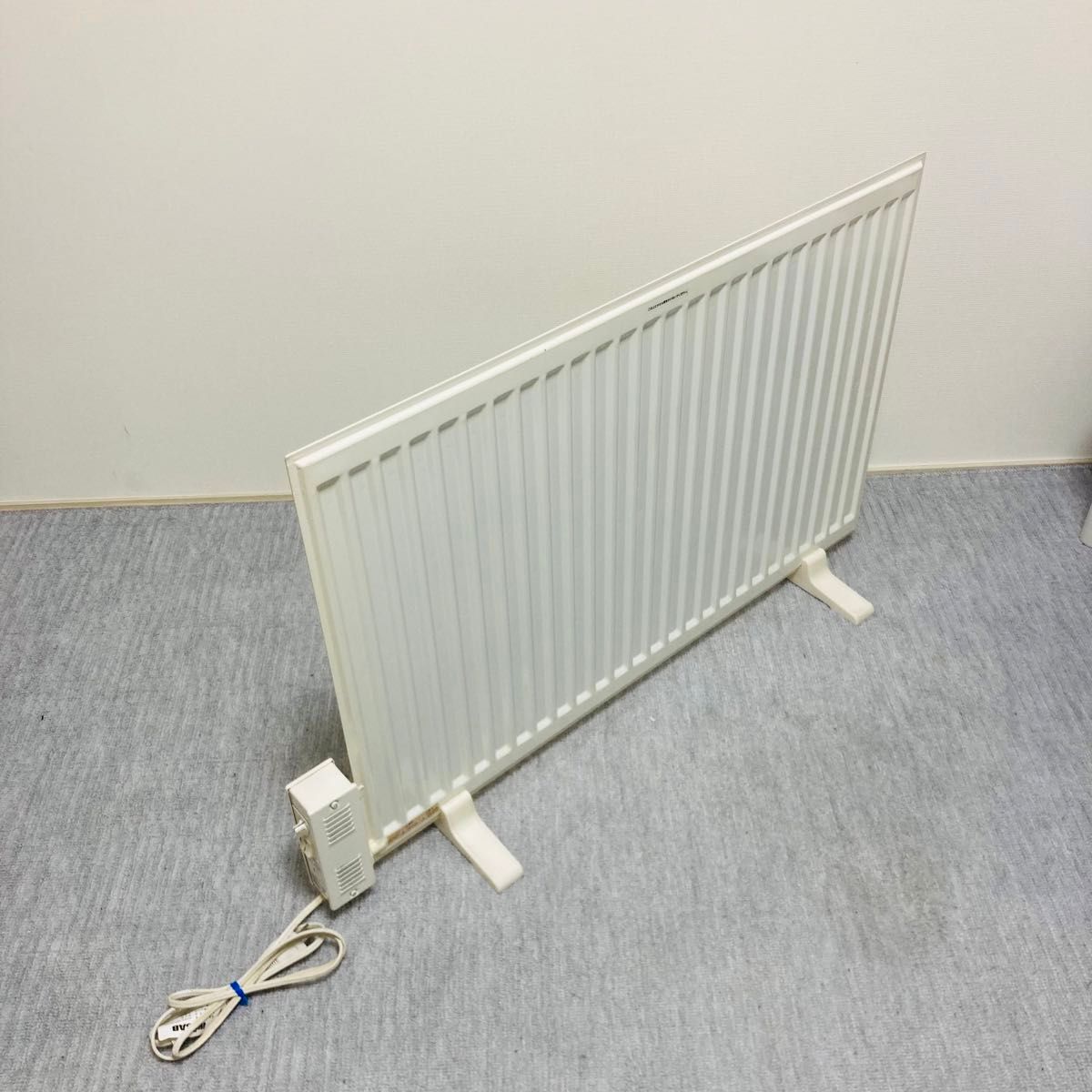 動作確認済】WOSAB ウォサブ 900/600EI パネルオイルヒーター 動作確認済】WOSAB ウォサブ 900/600EI パネルオイルヒーター