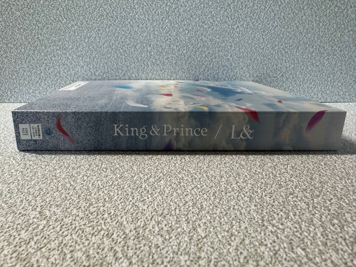 King & Prince L& CD＋DVD 初回限定盤A
