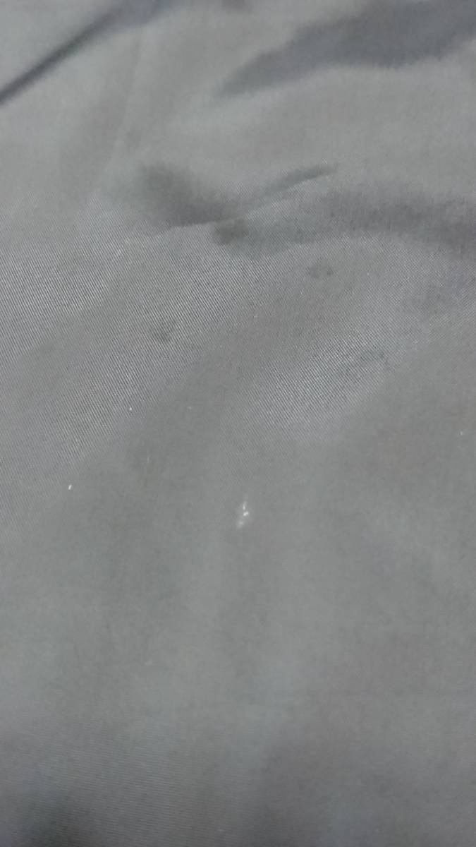 PAPIORA　パピオラ　中綿コート・リバーシブル　ブラック・ネイビー　15（XL相当）　レディース　01_画像7