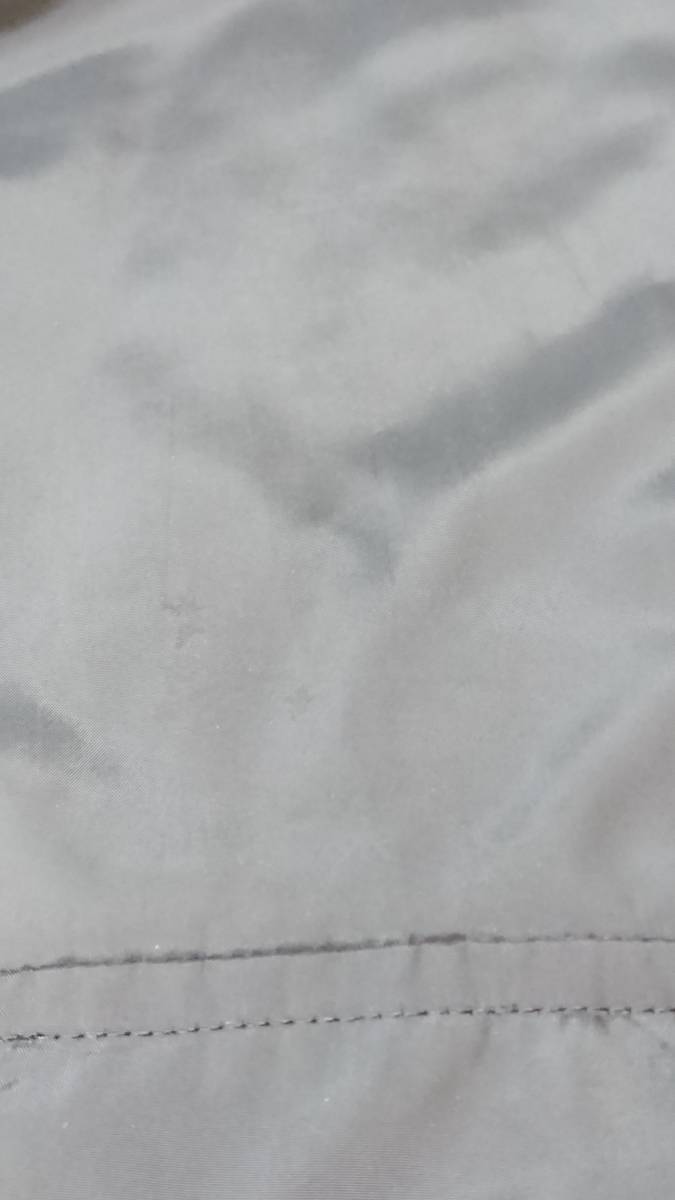 PAPIORA　パピオラ　中綿コート・リバーシブル　ブラック・ネイビー　15（XL相当）　レディース　01_画像10