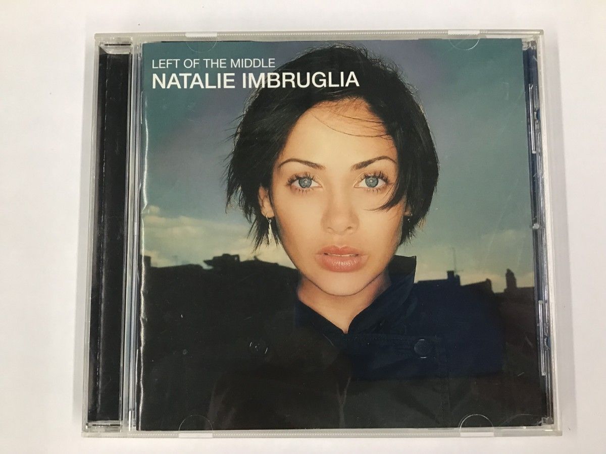 【中古CD】ナタリー・インブルーリア Natalie Imbruglia Left Of The Middle