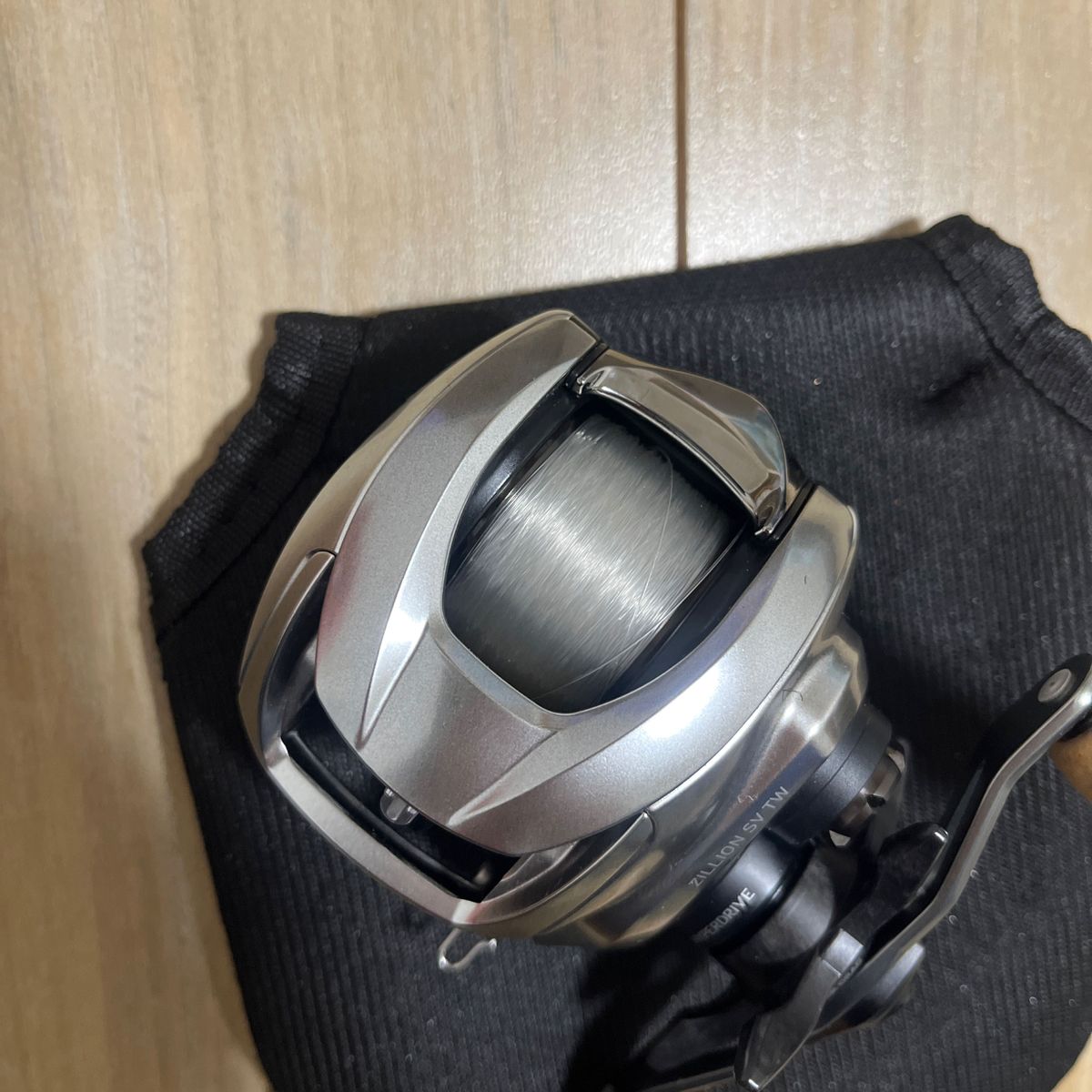 タイムセール ダイワ 21ジリオン SV TW 美品 フルベアリング化 タイムセール ダイワ 21ジリオン SV TW 美品 フルベアリング化