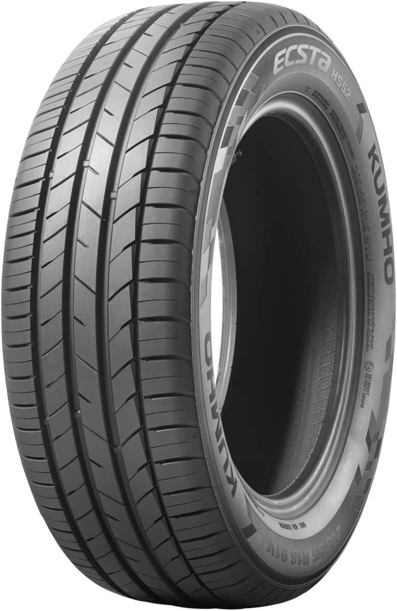 ◆2本送料込16,500円～ クムホ 195/50R16 88V XL ECSTA HS52 エクスタ KUMHO_画像1