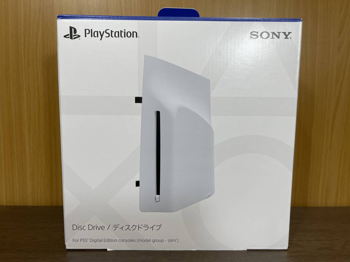 24)) □1円~ PlayStation5 ディスクドライブ CFI-ZDD1J PS5 24)) □1円~ PlayStation5 ディスクドライブ CFI-ZDD1J PS5