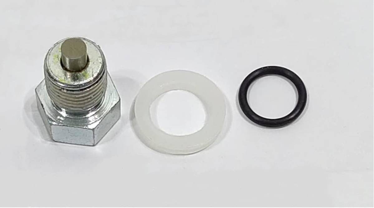 ハーレー ダビッドソン 純正 部品 DRAIN PLUG KIT 60348-65B ダイナ ツーリング スポーツスター パーツ ドレイン ボルト プラグ キット 883_画像1