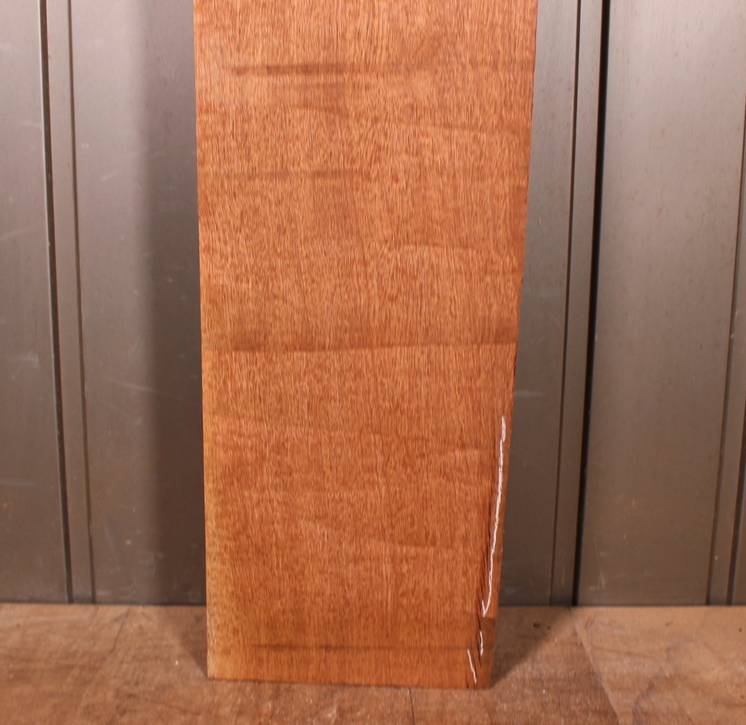 《120サイズ》サペリ材　spr-889　材木　DIY板材　木材／端材　_画像9