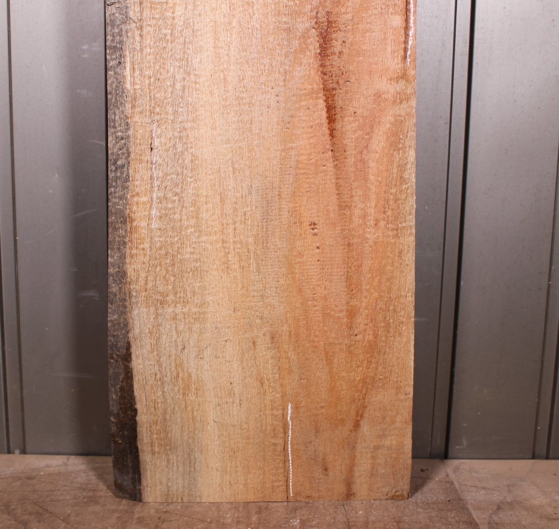 《120サイズ》サペリ材　spr-888　材木　DIY板材　木材／端材　_画像3