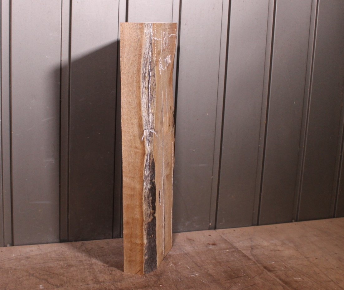 《100サイズ》サペリ材　spr-885　材木　DIY板材　木材／端材　_画像6