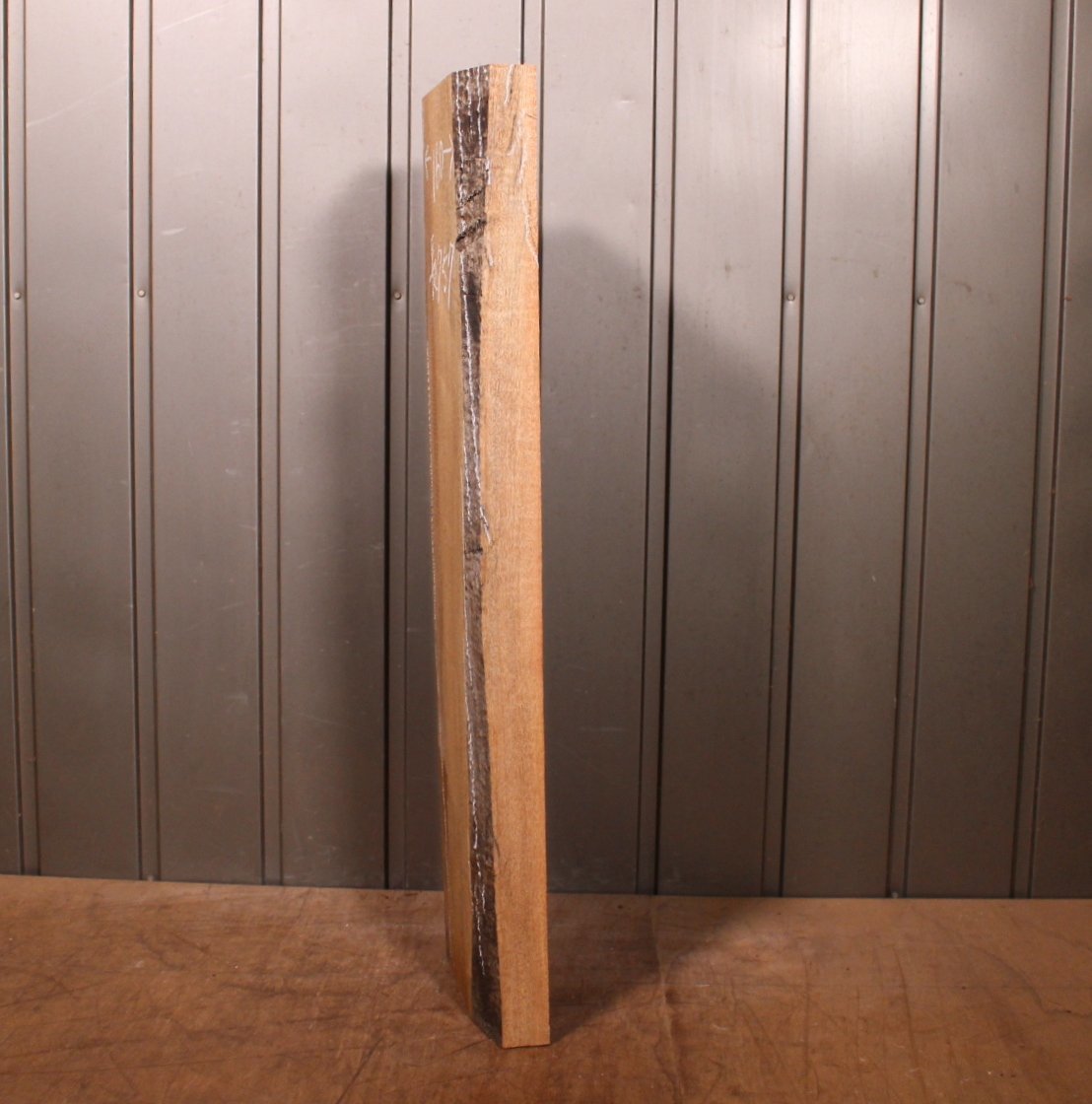 《120サイズ》サペリ材　spr-889　材木　DIY板材　木材／端材　_画像5