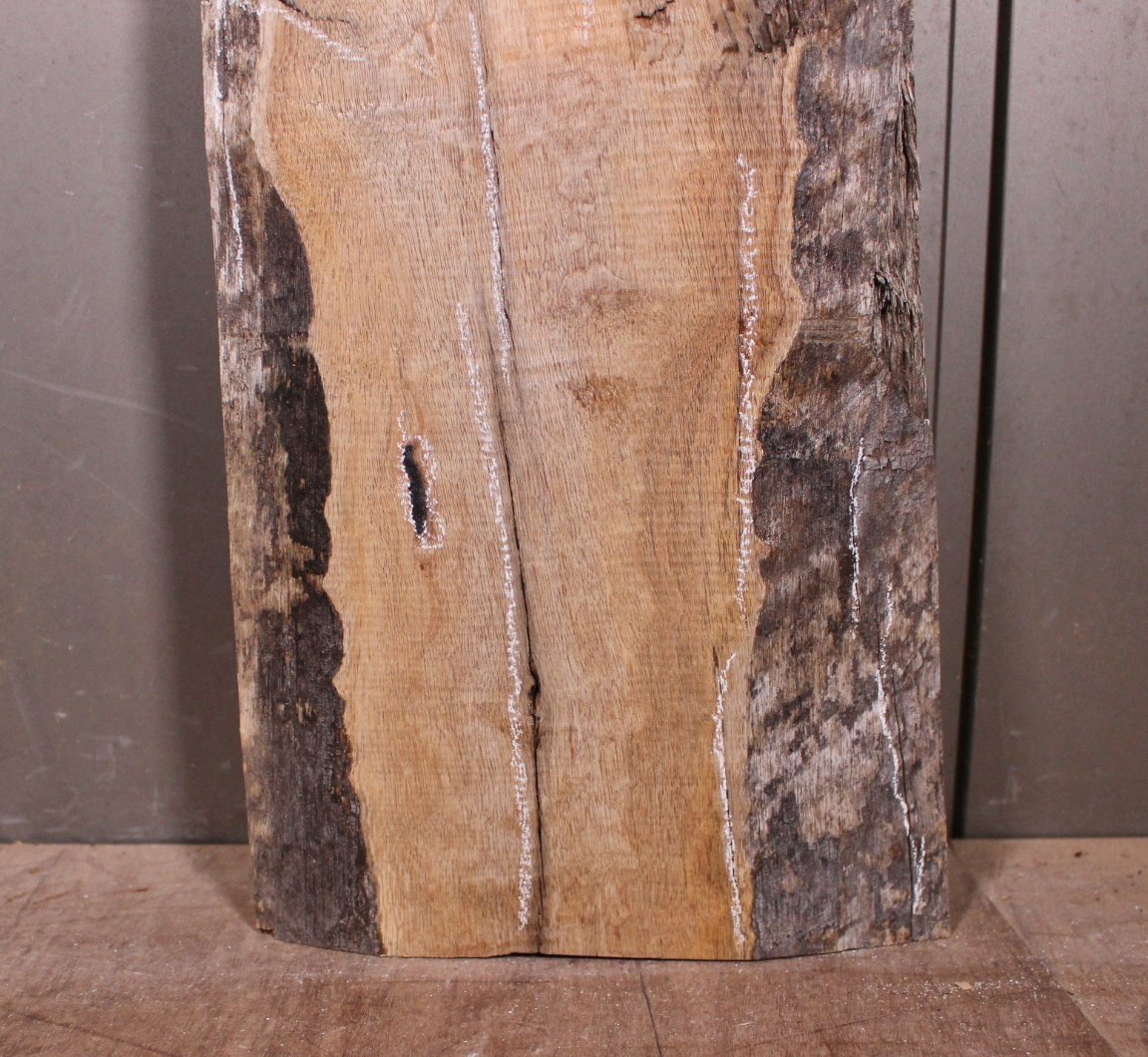 《100サイズ》サペリ材　spr-885　材木　DIY板材　木材／端材　_画像3