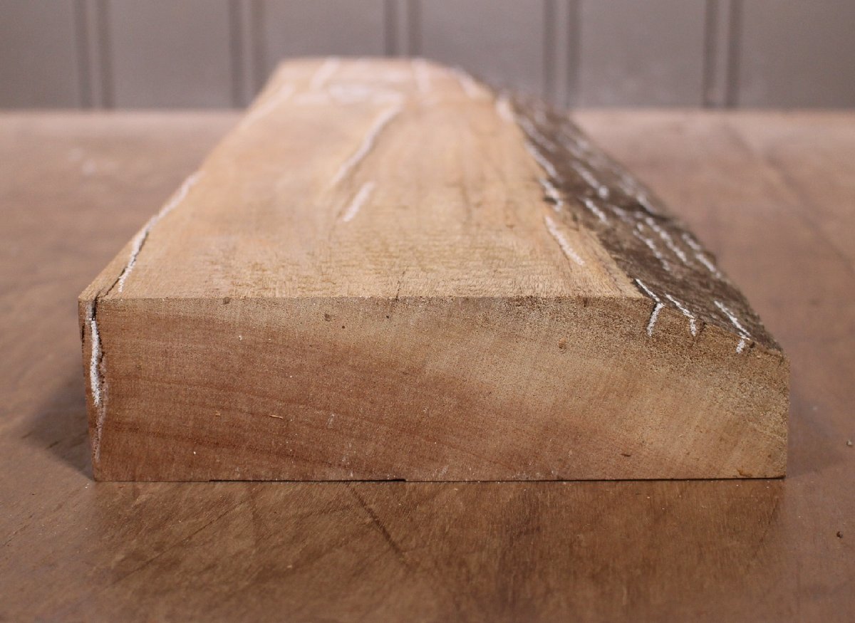 《100サイズ》サペリ材　spr-883　材木　DIY板材　木材／端材　_画像10