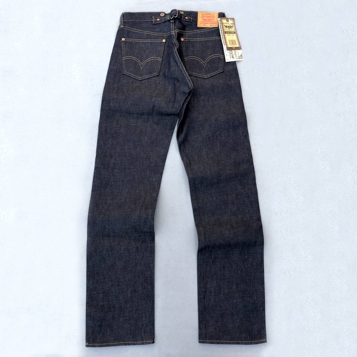 dead stock made in Japan LEVI'S VINTAGE CLOTHING S702-XX00 dead stock made in Japan LEVI'S VINTAGE CLOTHING S702-XX00