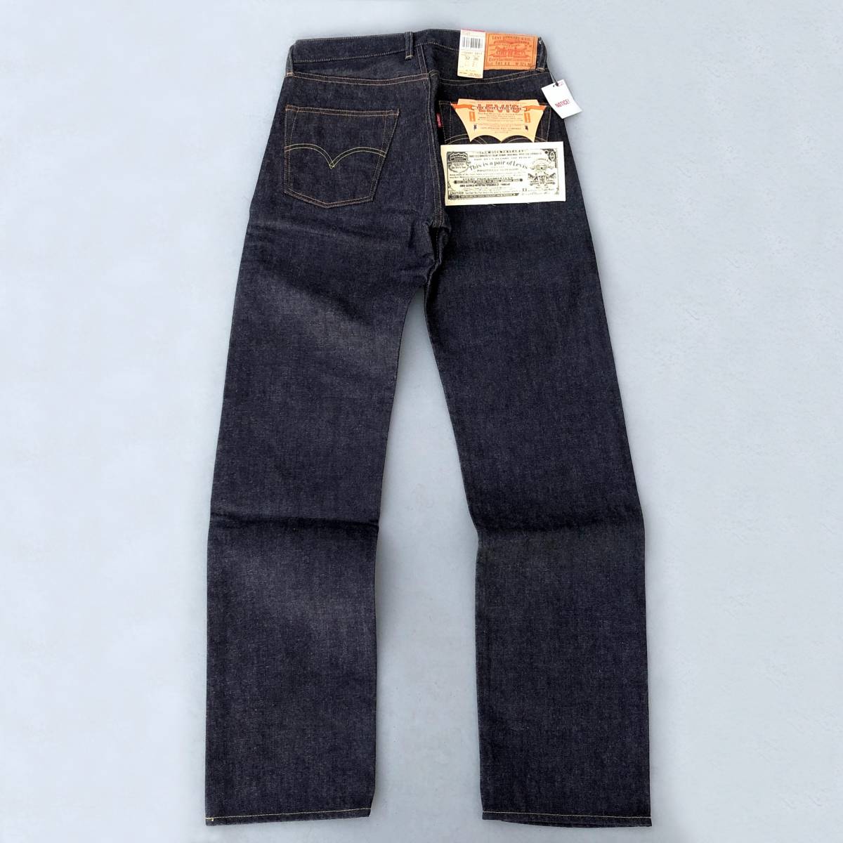 1955 levis 501xx