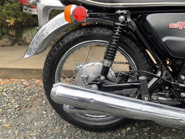 SUZUKI GT380 エンジンOH済　※検索用 GT550 GT750 サンパチ トリプル_画像10