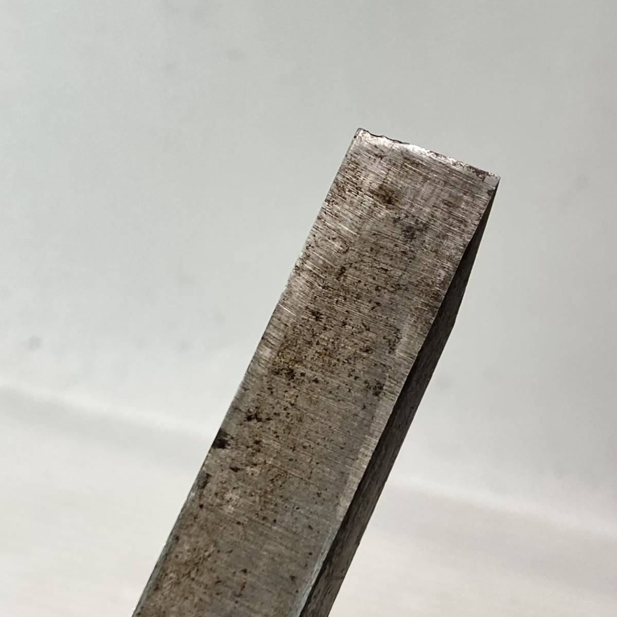 .?. блохи только плотничный инструмент лезвие ширина 15mm старый инструмент работник инструмент металлический материал сталь 