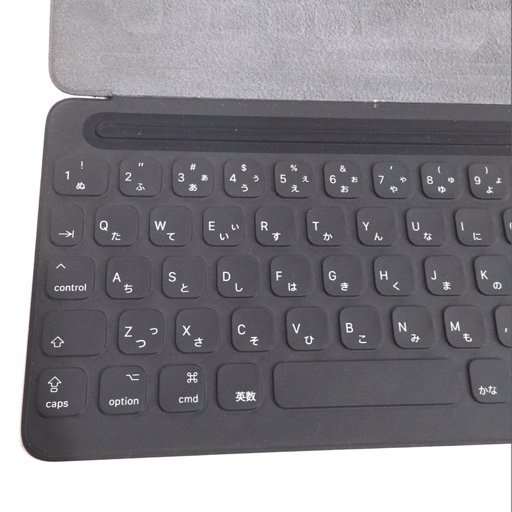 1円 Apple Smart Keyboard MPTL2J/A 10.5インチiPad Pro用 スマートキーボード_画像2