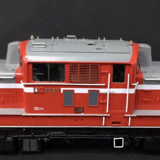 ムサシノ モデル 試作ディーゼル機関車 国鉄 DD511 全盛期 HOゲージ 他 日車夢工房 C57 139号 等 鉄道模型 まとめ_画像3