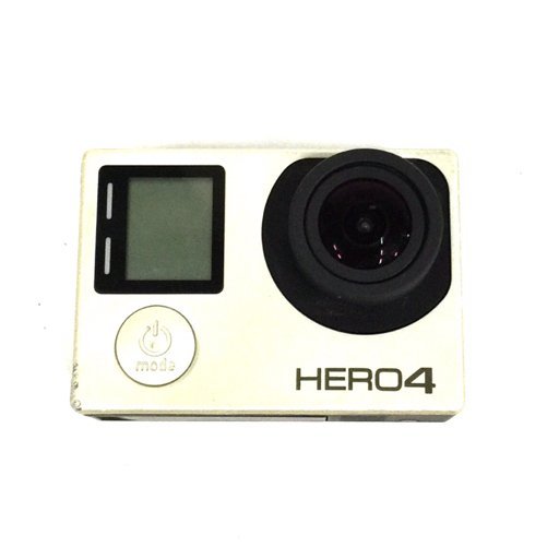 Go Pro HERO4 CHDHY-401-JP2 アクションカメラ ウェアラブルカメラ ゴープロ_画像2