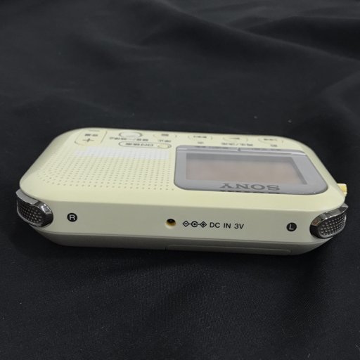 SONY ICD-LX30 メモリーカードレコーダー 動作確認済み QR124-197_画像4