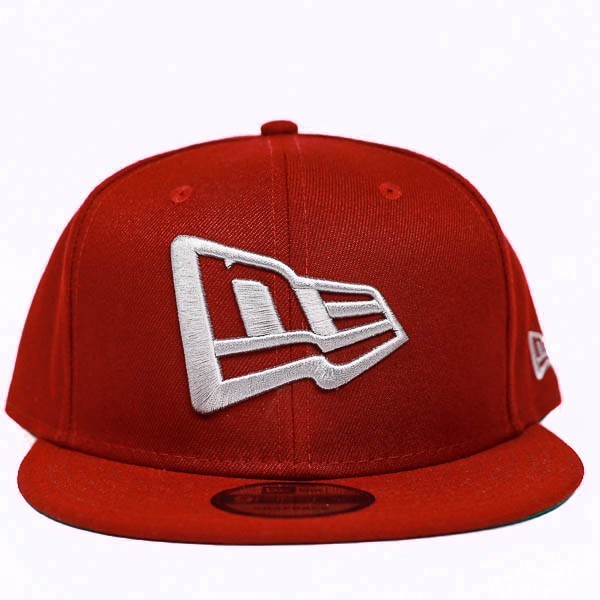 限定 since 1920 NEWERA 英語ロゴ 9FIFTY 野球帽子 ニューエラ キャップ115_画像2