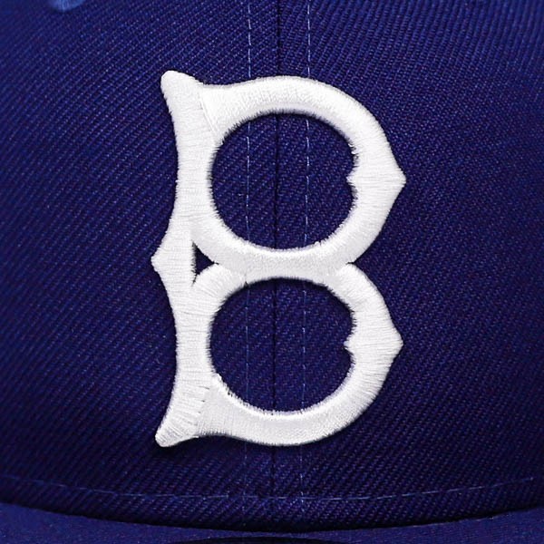 MoMA モマ MLB ブルックリン ドジャース 9FIFTY 野球帽子 NEWERA ニューエラ キャップ113_画像3