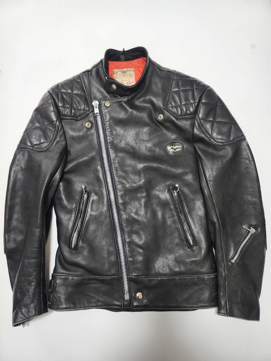 Yahoo!オークション - 美品 70s ルイスレザー スーパー モンザ Yahoo!オークション - 美品 70s ルイスレザー スーパー モンザ