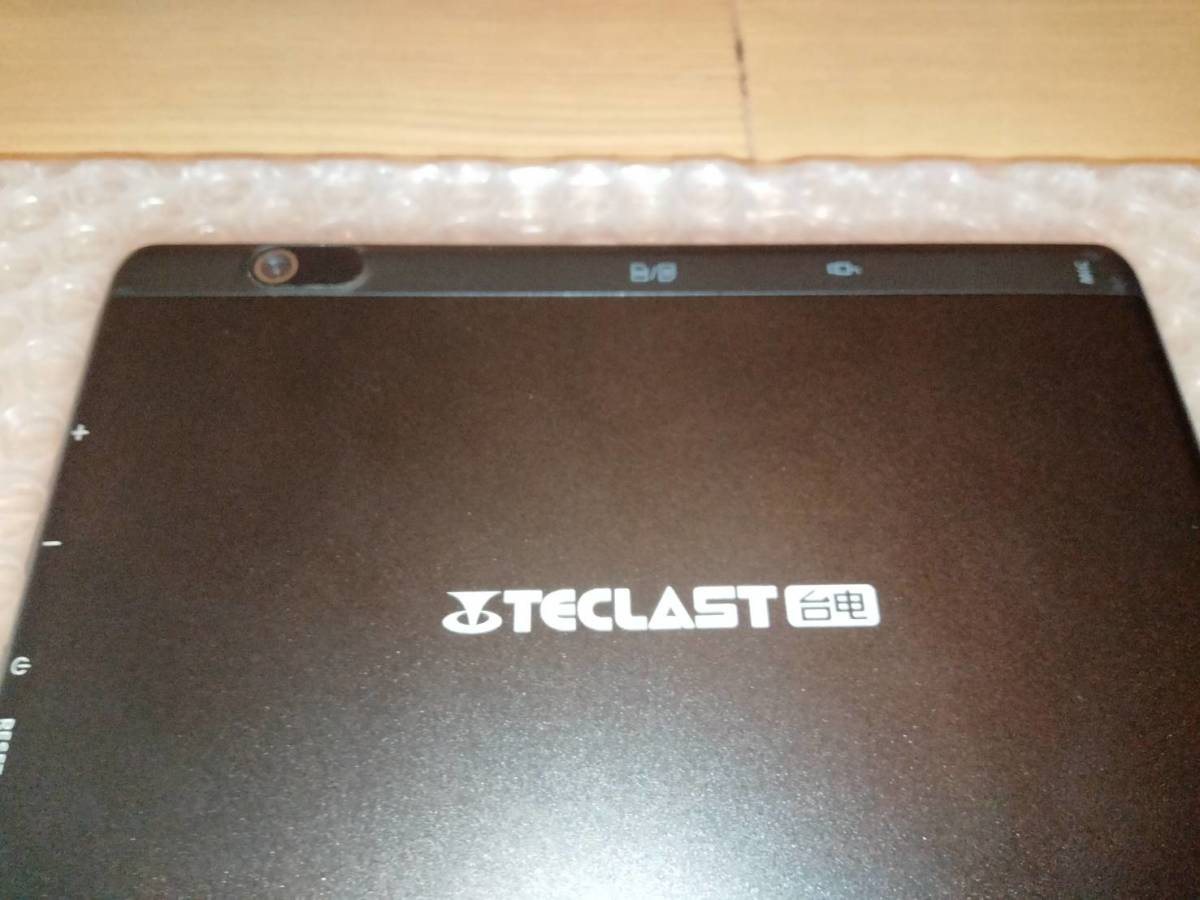 TECLAST P10HD タブレット 10.1インチWUXGA(1920×1200) ディスプレイ SC9863A 1.6GHz オクタコア RAM3GB ストレージ32GB ☆中古☆の画像5