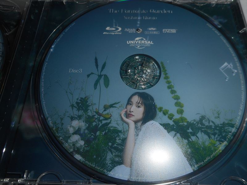 CD+2Blu-ray 南條愛乃 The Fantasic Garden 初回限定盤A 新品同様 特典付 fripSide_画像8