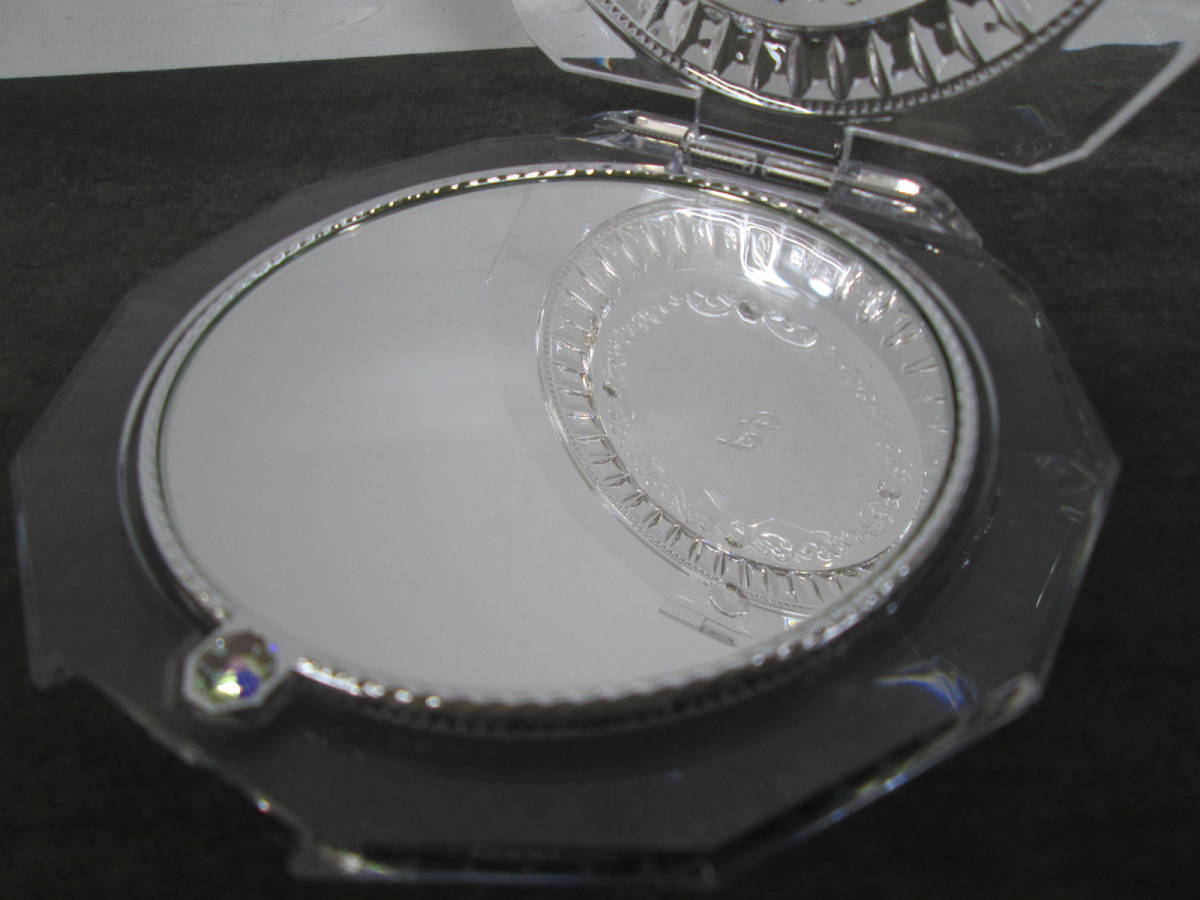[1226n S8213] Jill Stuart JILLSTUART compact mirror hand-mirror 