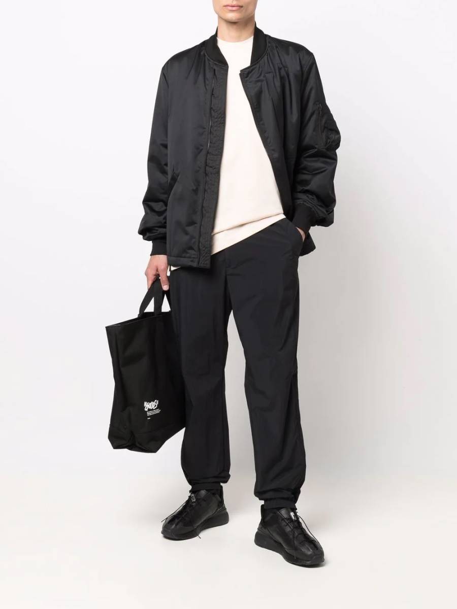 22AW シェル トラック パンツ ヨウジヤマモト アディダス Y-3 Yohji