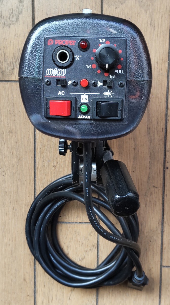 ☆ prmpet mono 301f プロペット モノブロック ストロボ 300w ☆ prmpet mono 301f プロペット モノブロック ストロボ 300w
