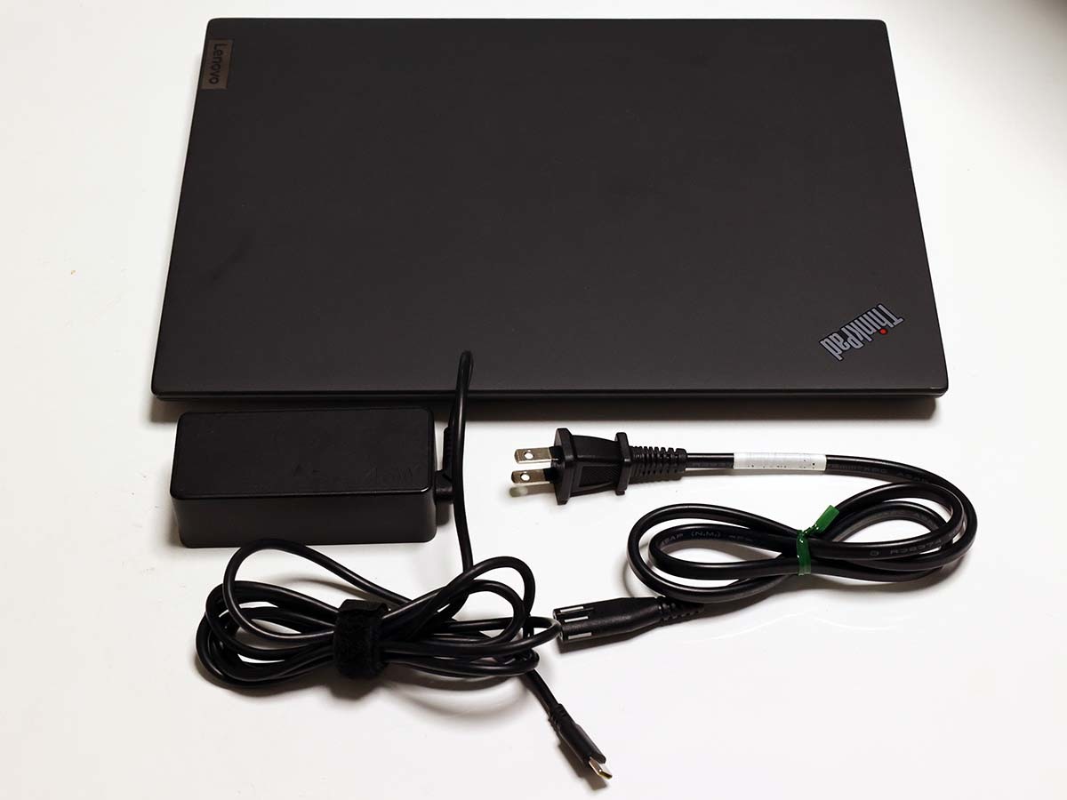【保証14か月】Lenovo ThinkPad X13 Gen2 i5-1145G7/16GB/WUXGA 1980x1200 IPS/256GB/バックライト日本語キーボード/オンサイト保証 レノボ_画像1
