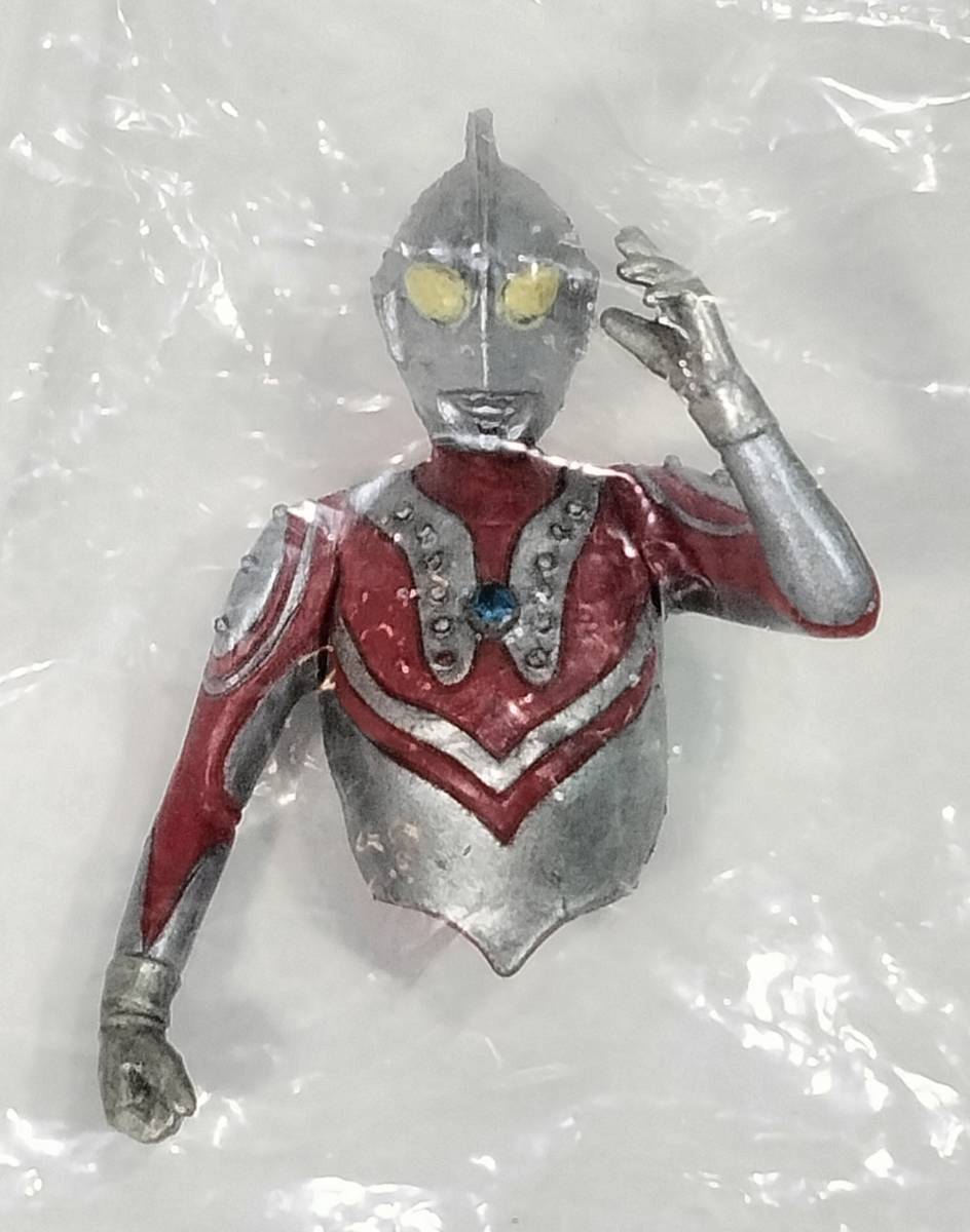 【袋未開封】 DG ウルトラマン １ / ベムラー & ゾフィー ミニブック付 2009年 ガシャ ガチャ デジタル_画像8