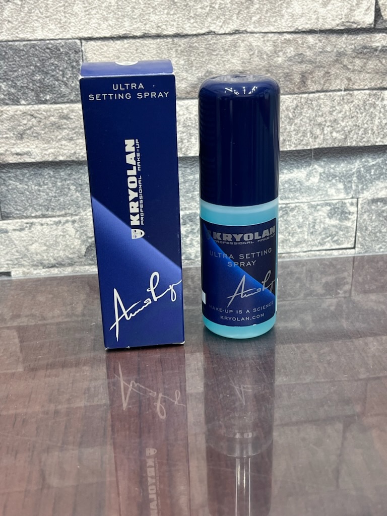 クリオラン ウルトラセッティングスプレー 50ml 未使用品！_画像1