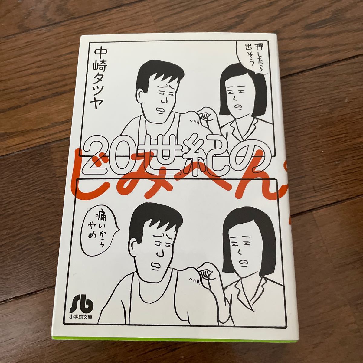 ２０世紀のじみへん （小学館文庫　なＦ－１） 中崎タツヤ／著_画像1