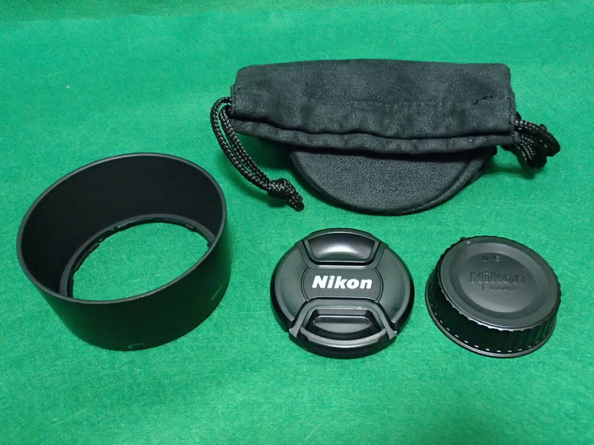 ★美品★Nikon ニコン AF-S Micro NIKKOR 60mm f2.8G ED★マイクロレンズ★外箱・レンズポーチ付_画像8