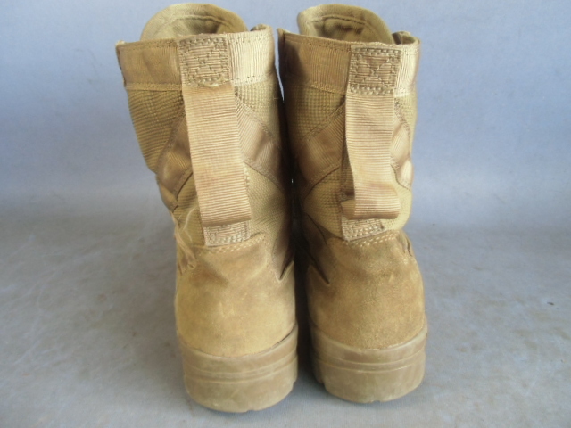 B-A GARMONT ガルモント タクティカル viburam ビムラム 米軍放出品 ミリタリー サバゲー コンバットブーツ 靴 作業 登山 約28㎝_画像5