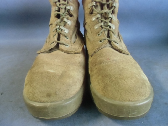 -G- McRae Footwear マクレー タクティカル viburam ビムラム 米軍放出品 ミリタリー サバゲー コンバットブーツ 靴 作業 登山 約27㎝_画像4