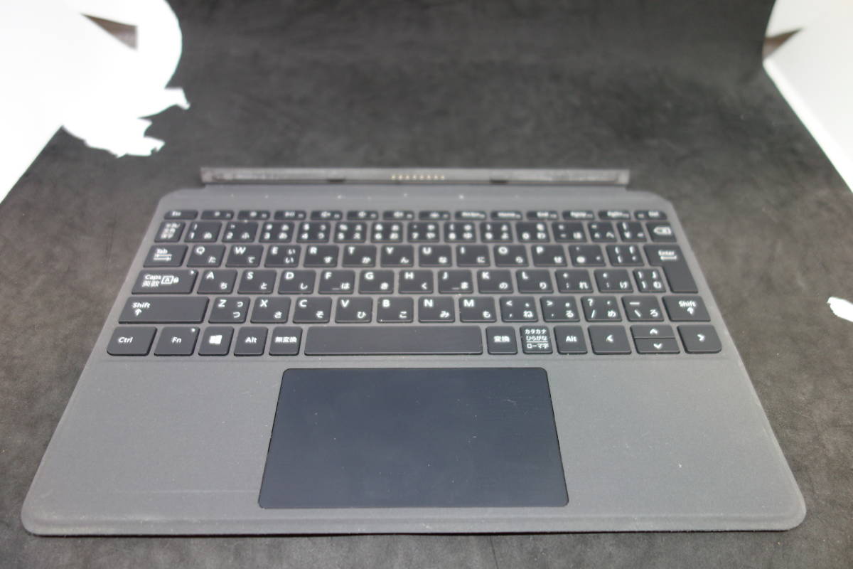 ③マイクロソフト Surface Go対応タイプカバー