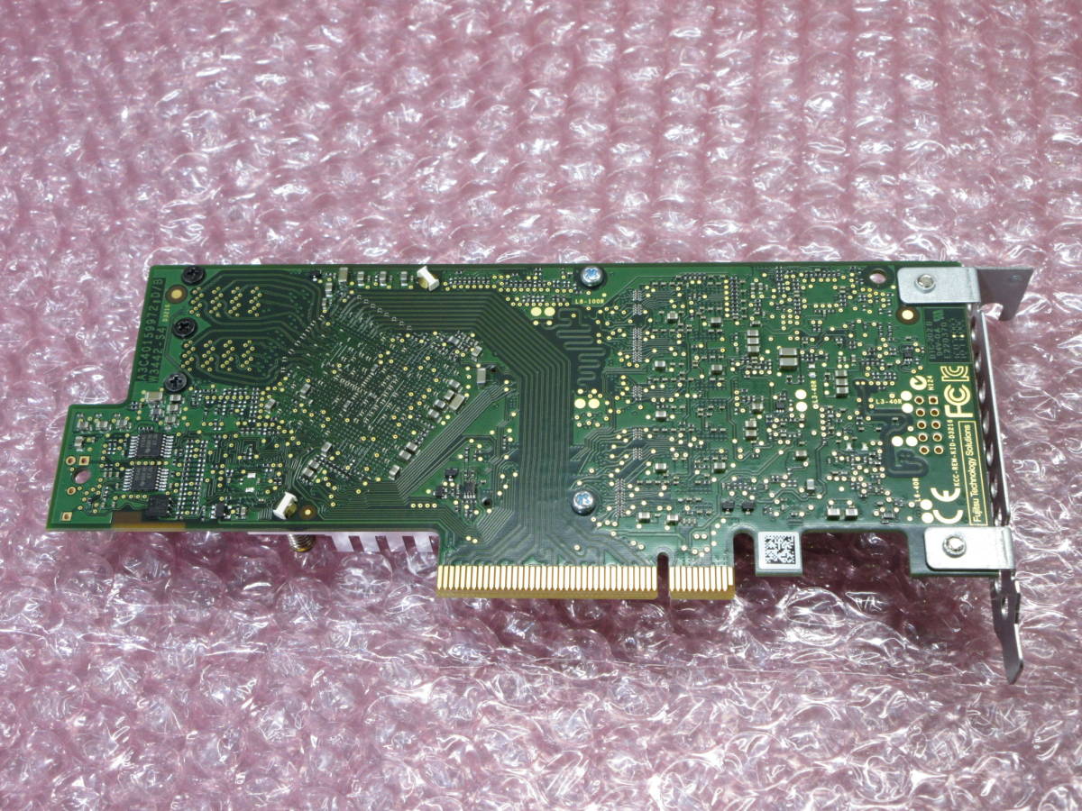 富士通 / Fujitsu / RAIDコントローラー D3216-A13 GS2 / EP400i / ケーブル付き / RX1330 M3 外し / No.S616_画像3