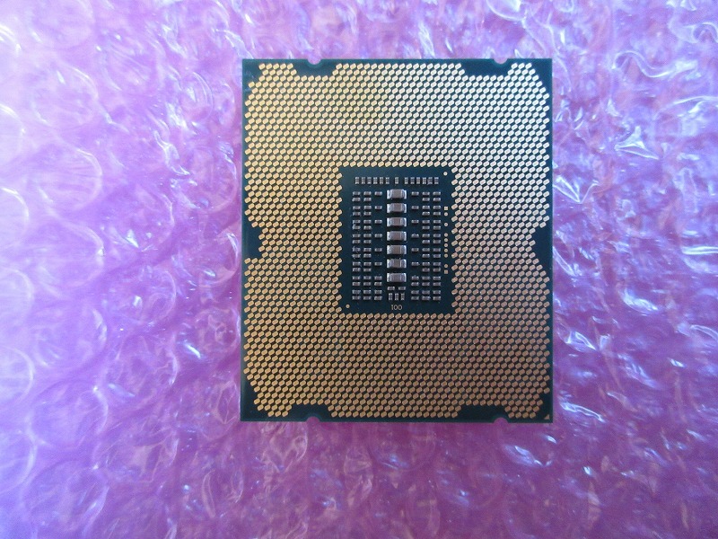 Intel / インテル / Xeon E5-2667V2 3.30 GHz / SR19W / ジャンク / No.D083_画像2