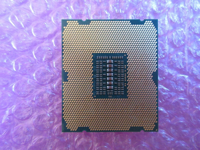 Intel / インテル / Xeon E5-2667V2 3.30 GHz / SR19W / ジャンク / No.D067_画像2