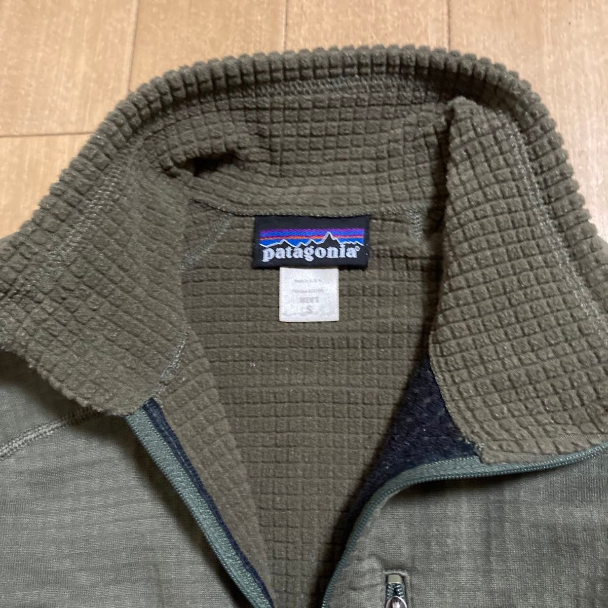 patagonia mars R1 level2 アルファグリーン S|Yahoo!フリマ patagonia mars R1 level2 アルファグリーン S|Yahoo!フリマ