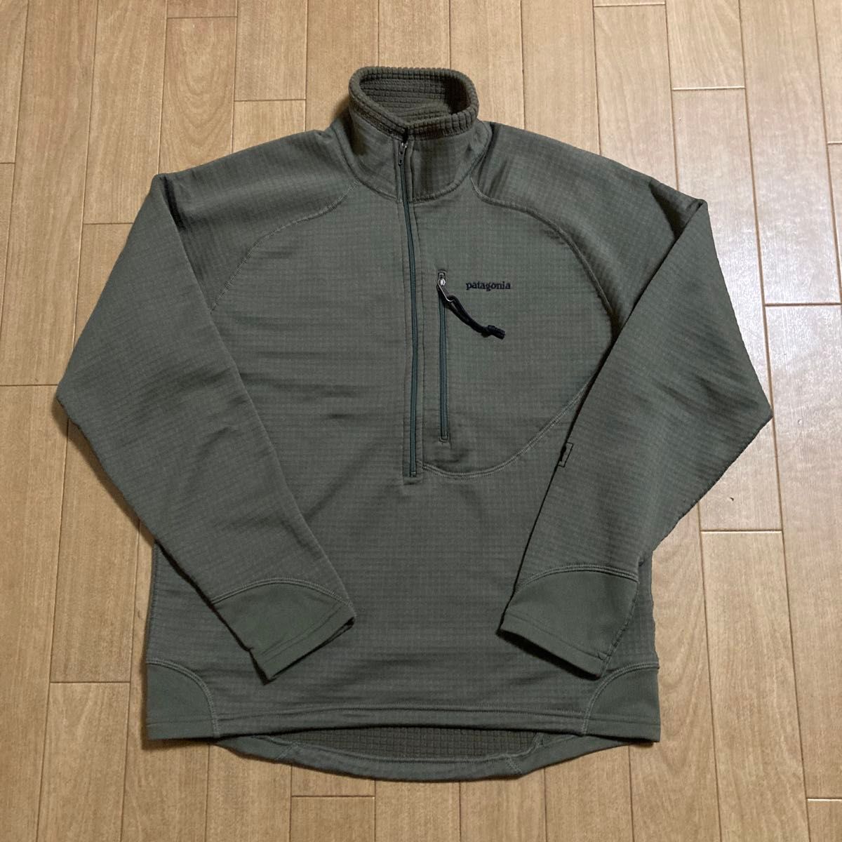 patagonia mars R1 level2 アルファグリーン S|Yahoo!フリマ patagonia mars R1 level2 アルファグリーン S|Yahoo!フリマ