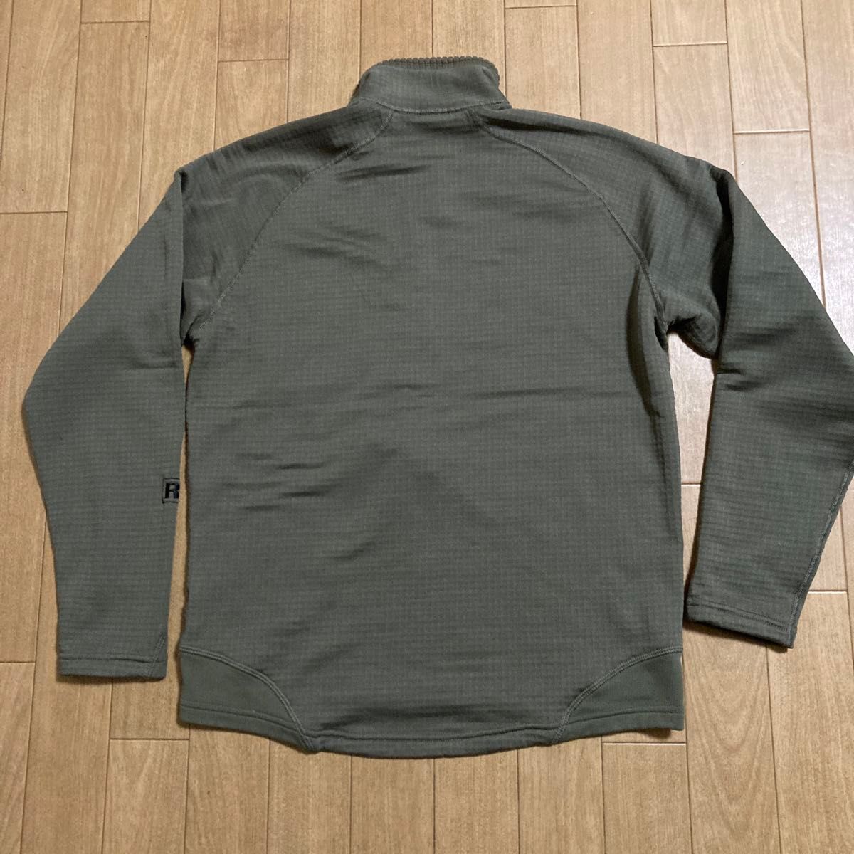 patagonia mars R1 level2 アルファグリーン S|Yahoo!フリマ patagonia mars R1 level2 アルファグリーン S|Yahoo!フリマ