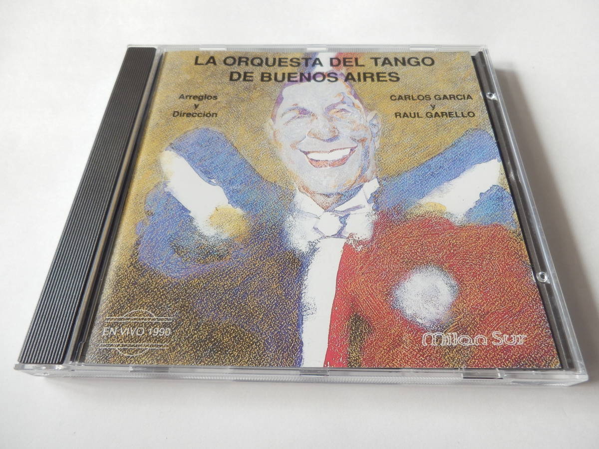 CD/ブエノスアイレス: タンゴ/La Orquesta Del Tango De Buenos Aires/Al maestro con nostalgia:C. Garca/Volver:C. Gardel/Maipo:Arolas/_画像8