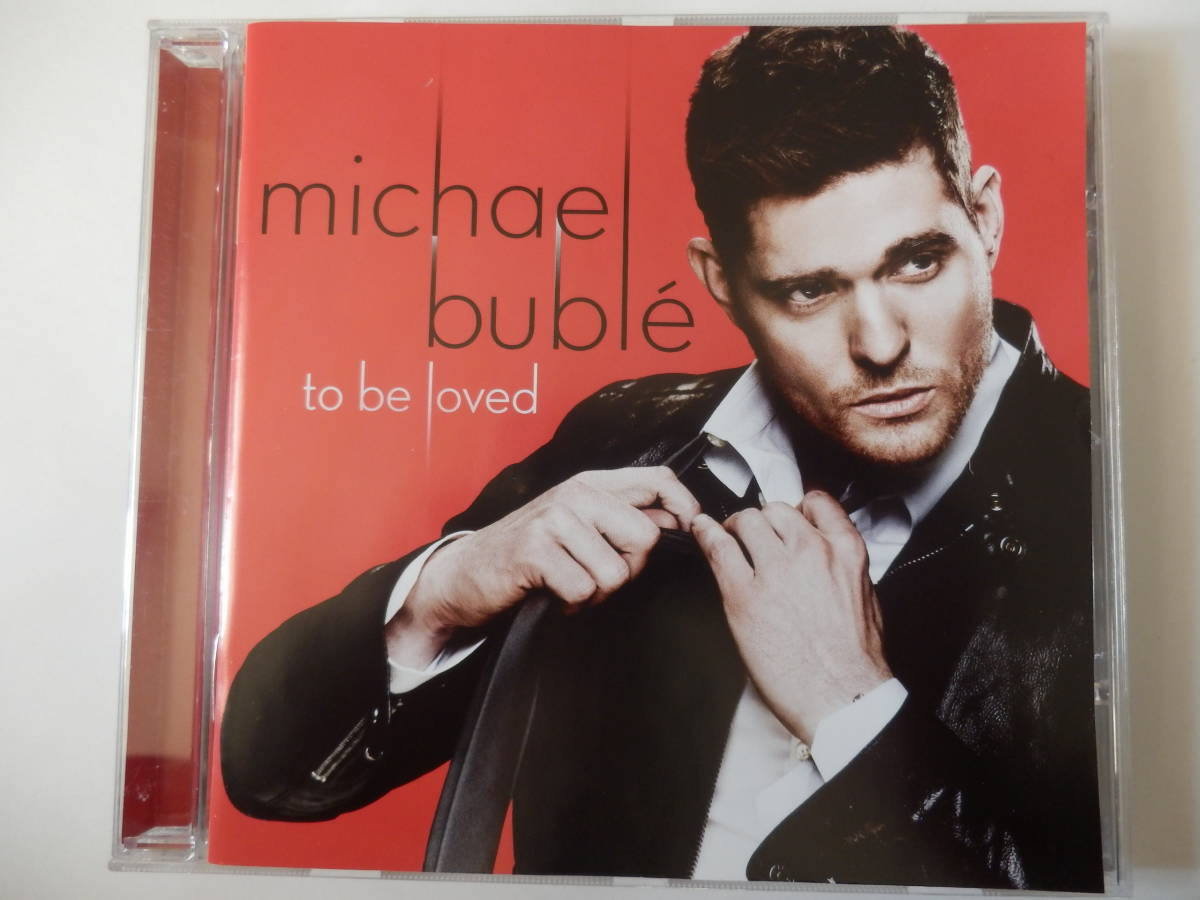 CD/ジャズ- ポップ/マイケル.ブーブレ/Michael Buble - To Be Loved/Be My Baby:Michael Buble/My Melancholy Baby:Michael Buble_画像1