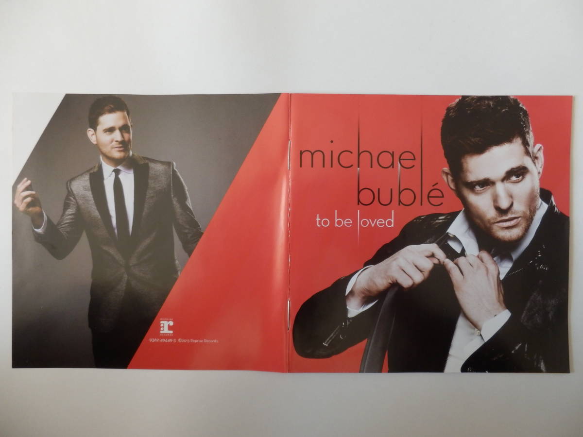 CD/ジャズ- ポップ/マイケル.ブーブレ/Michael Buble - To Be Loved/Be My Baby:Michael Buble/My Melancholy Baby:Michael Buble_画像10