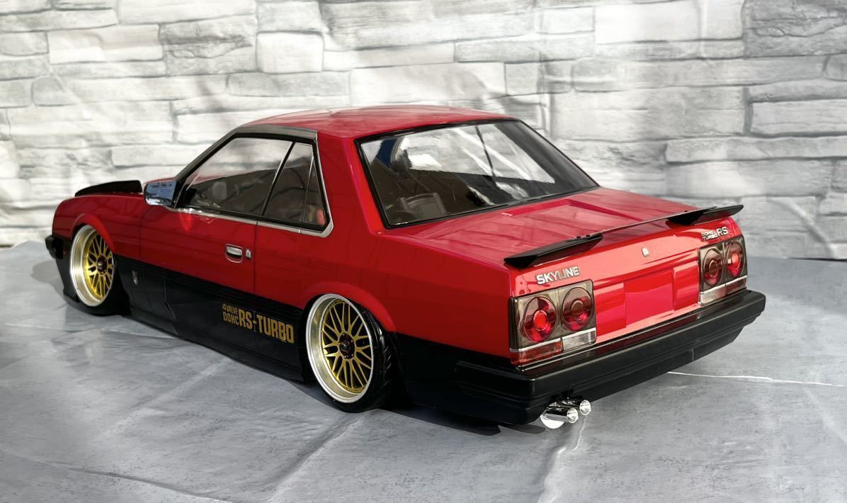 ABC HOBBY R30スカイライン item details | JDirectItems ABC HOBBY R30スカイライン item details | JDirectItems